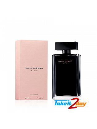 Narciso Rodriguez For Her Perfume For Woman 100 ML EDT